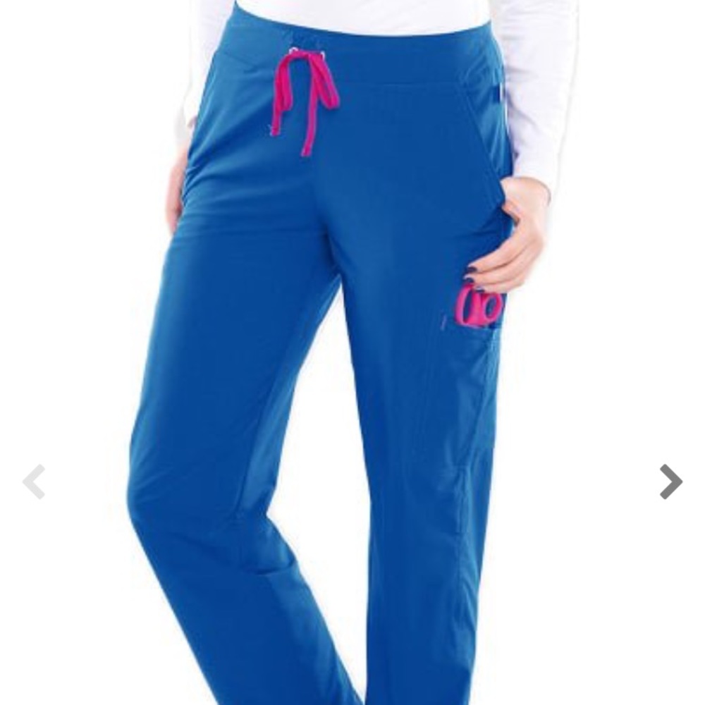 Smitten scrub pants